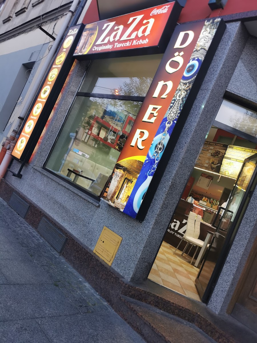 ZAZA DÖNER KEBAB