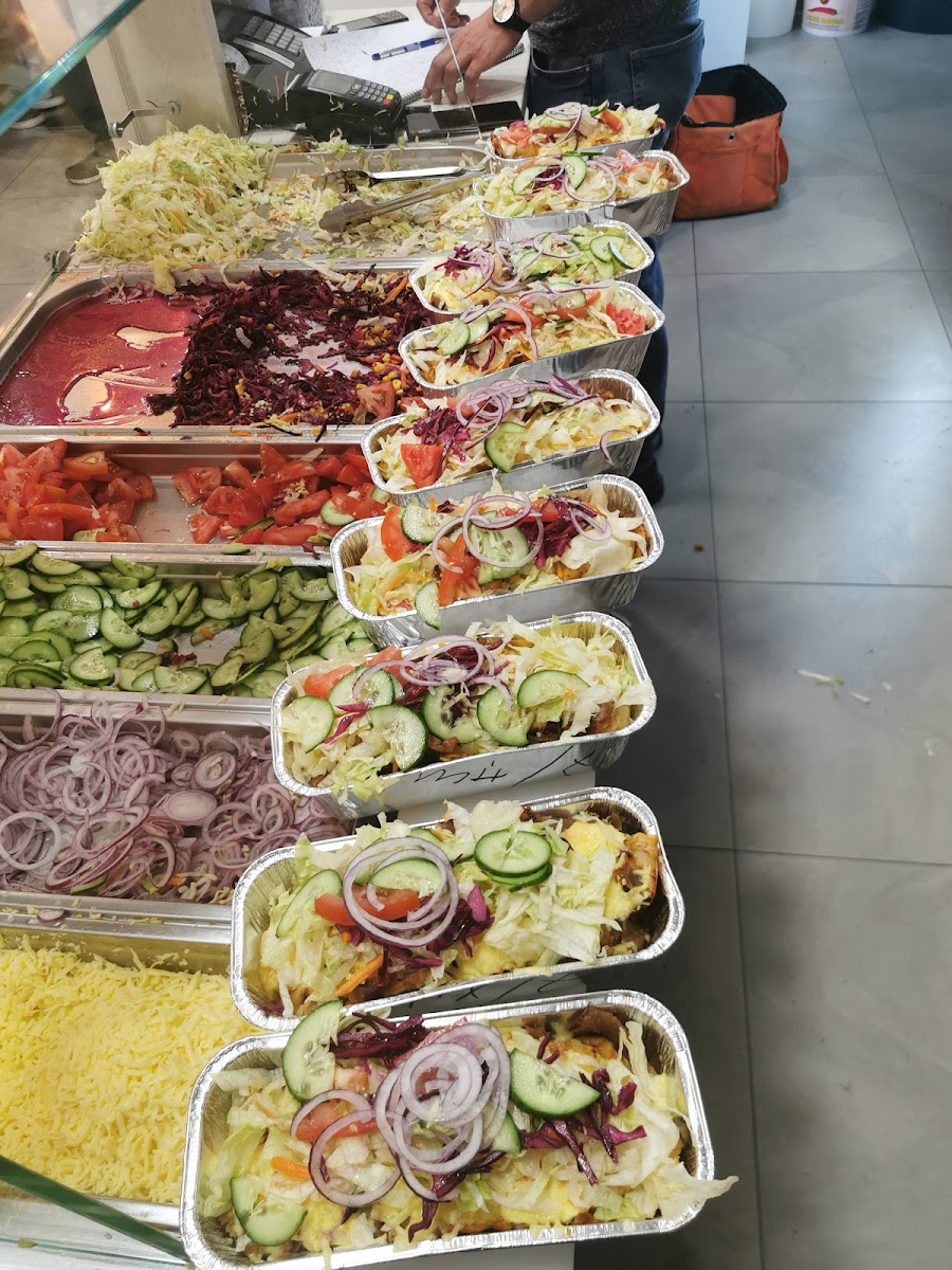 ZAZA DÖNER KEBAB Photo 9