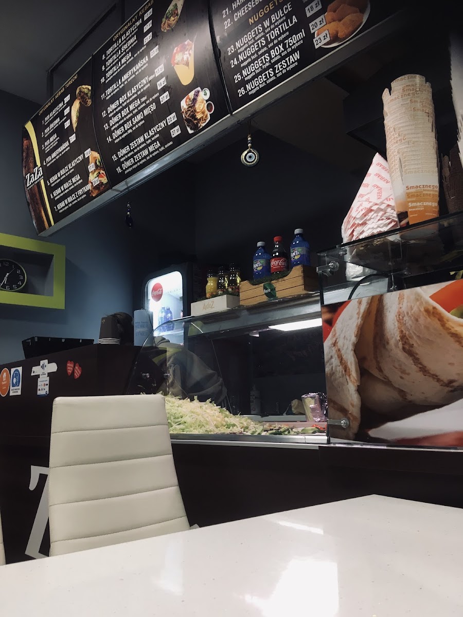ZAZA DÖNER KEBAB Photo Menu 6