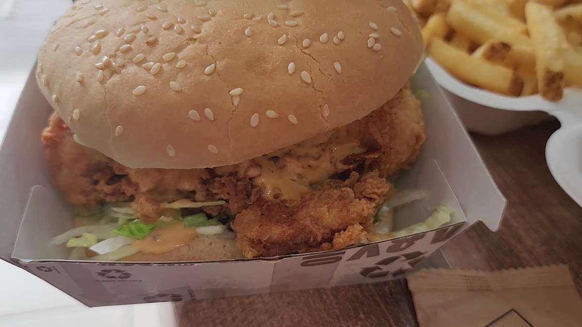 Broaster Chicken Padstow Photo 2