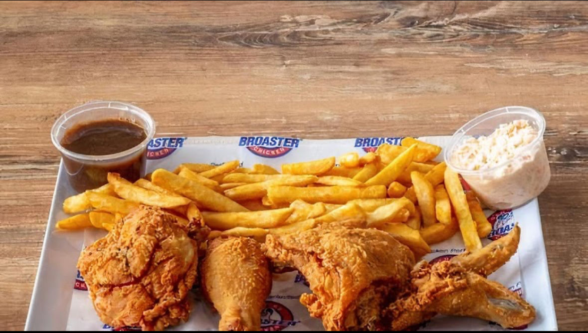 Broaster Chicken Padstow Photo 3