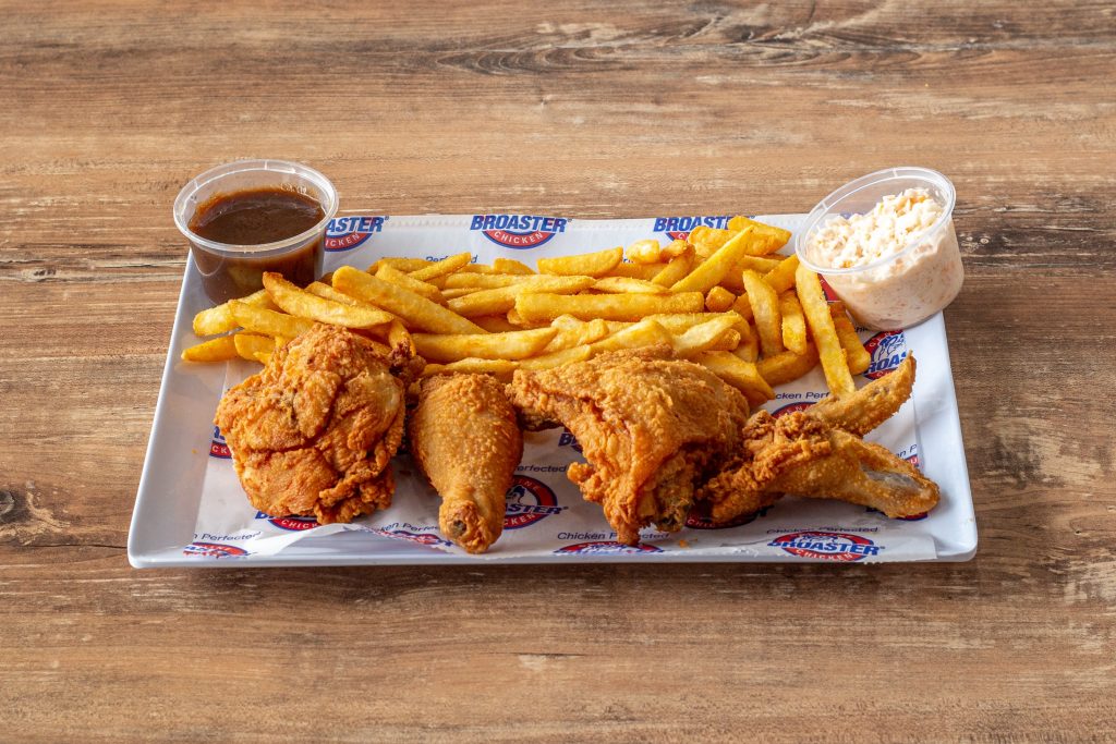 Broaster Chicken Padstow Photo 5