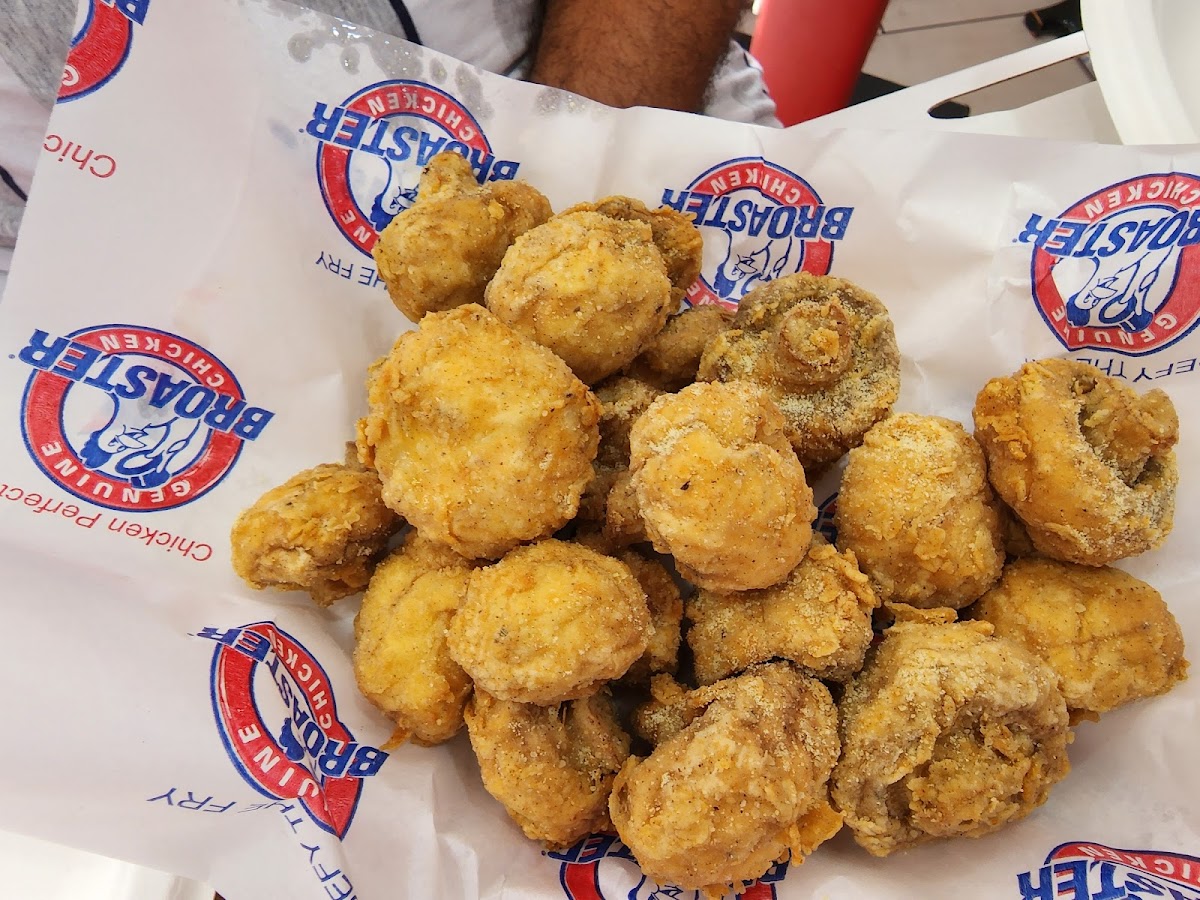 Broaster Chicken Padstow Photo 8