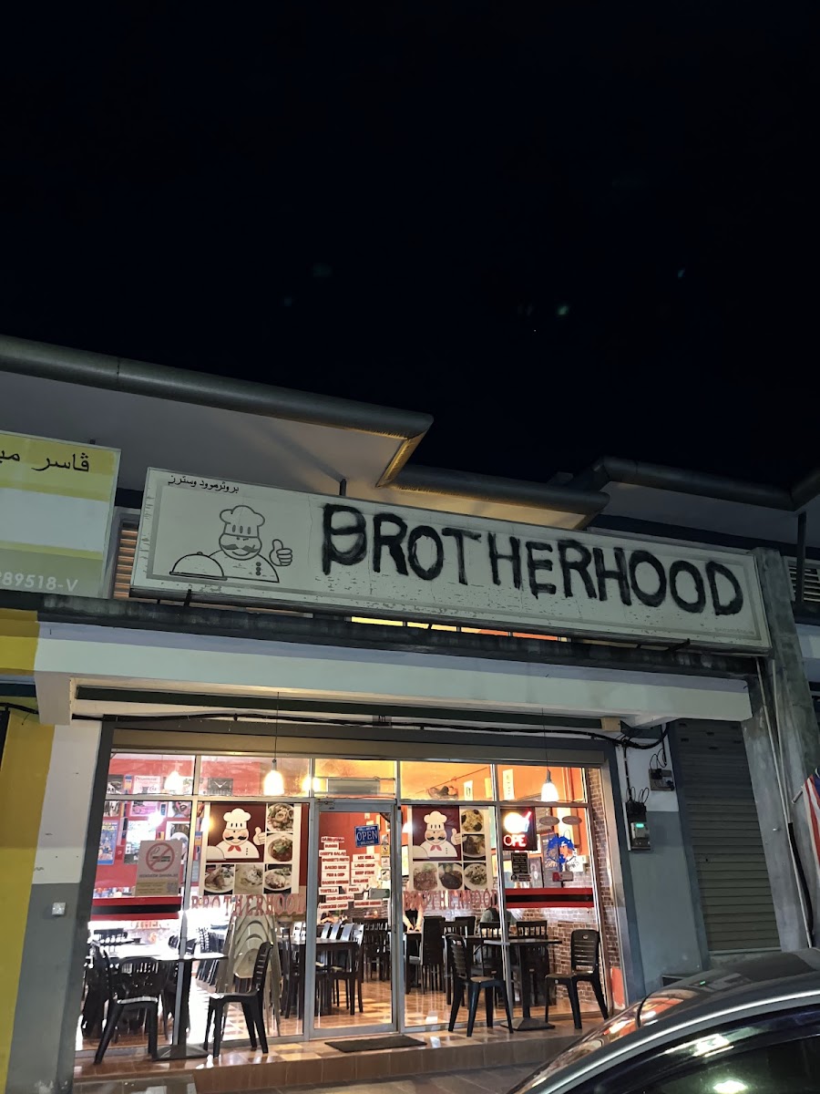 Brotherhood Western & Grill
