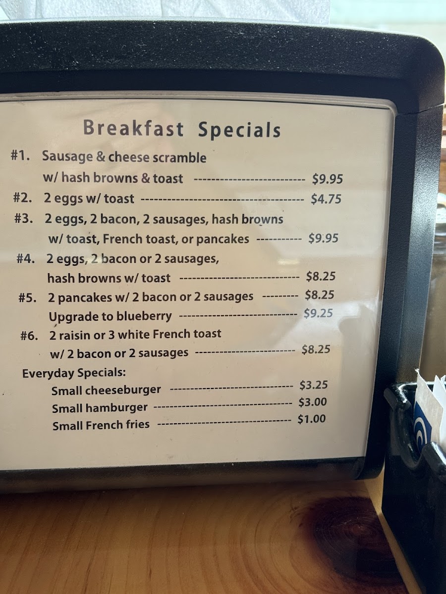 The FarmHouse Restaurant LLC Photo Menu 4