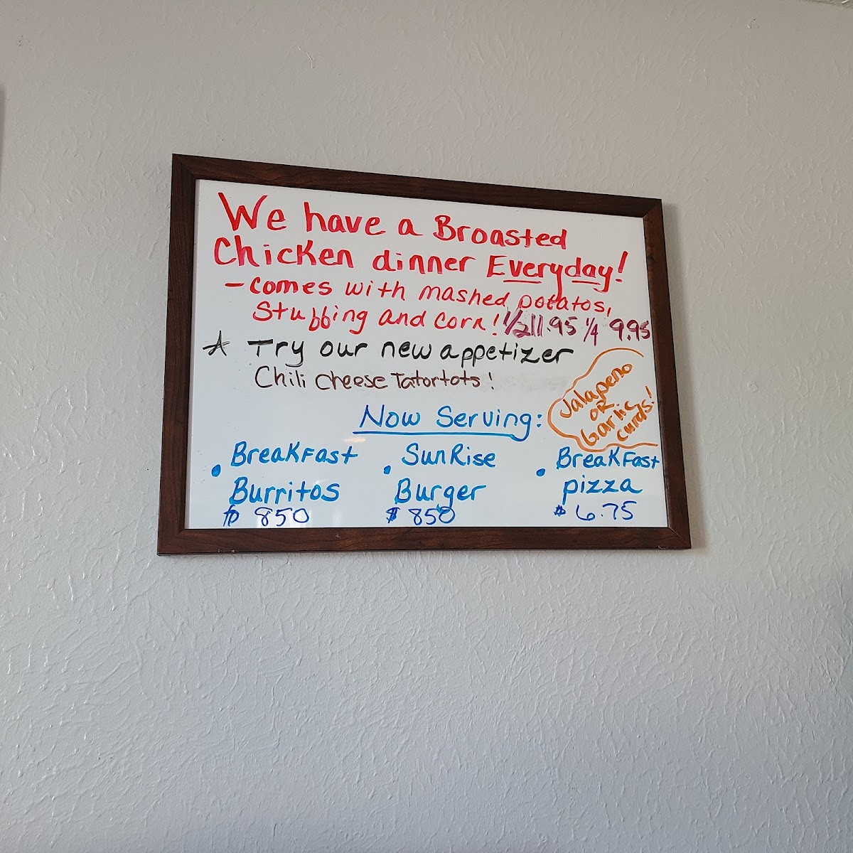 The FarmHouse Restaurant LLC Photo Menu 6