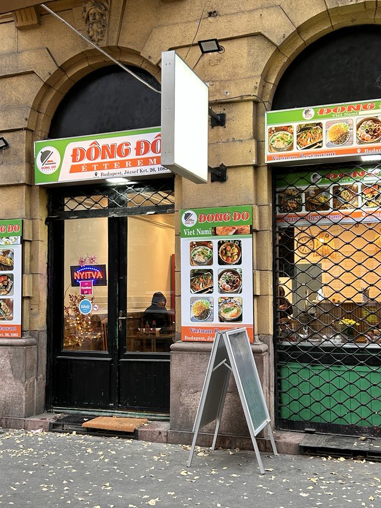 Dong Do Restaurant