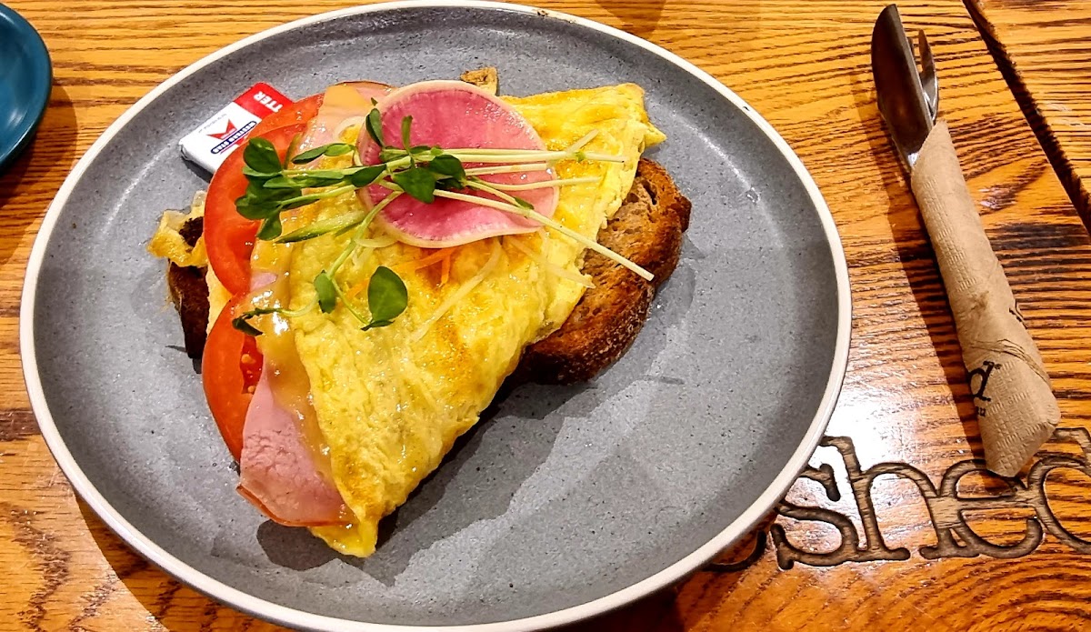 The Shed Cafe - Randwick Photo 10