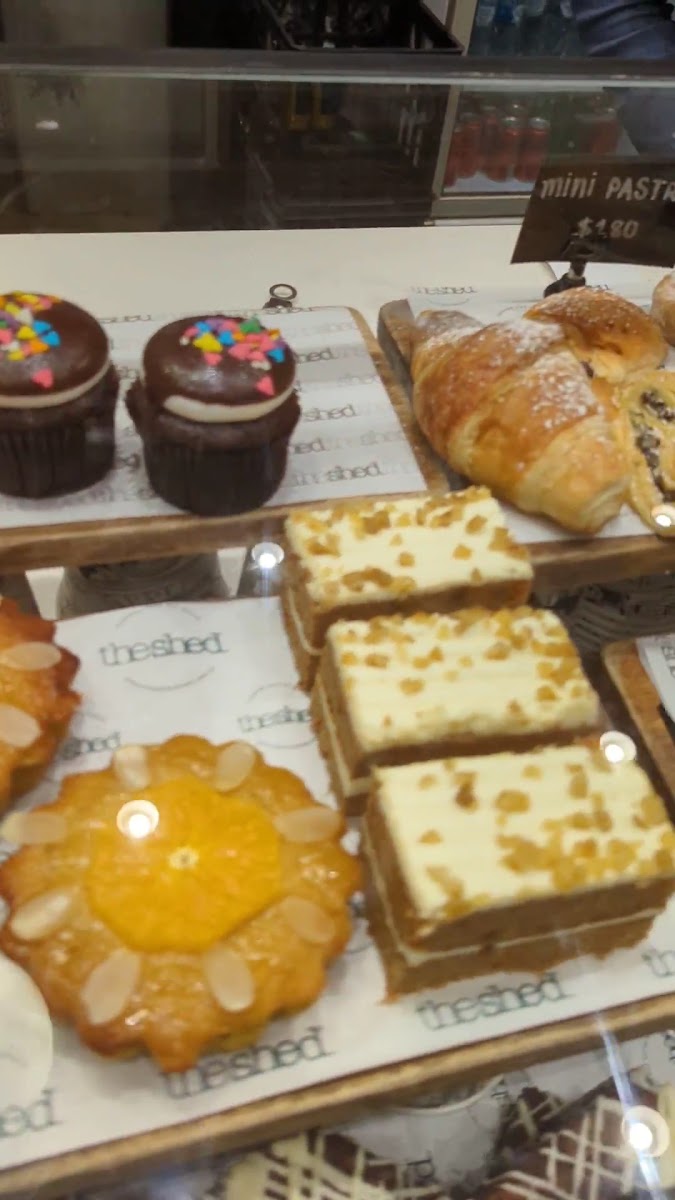 The Shed Cafe - Randwick Photo 2