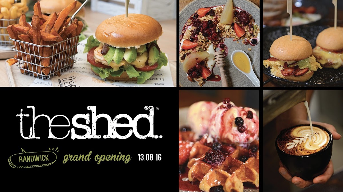 The Shed Cafe - Randwick Photo 3