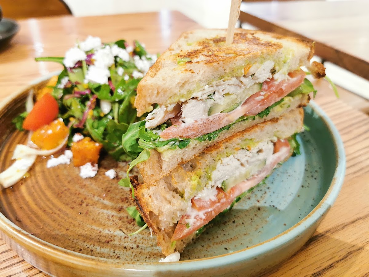 The Shed Cafe - Randwick Photo 7