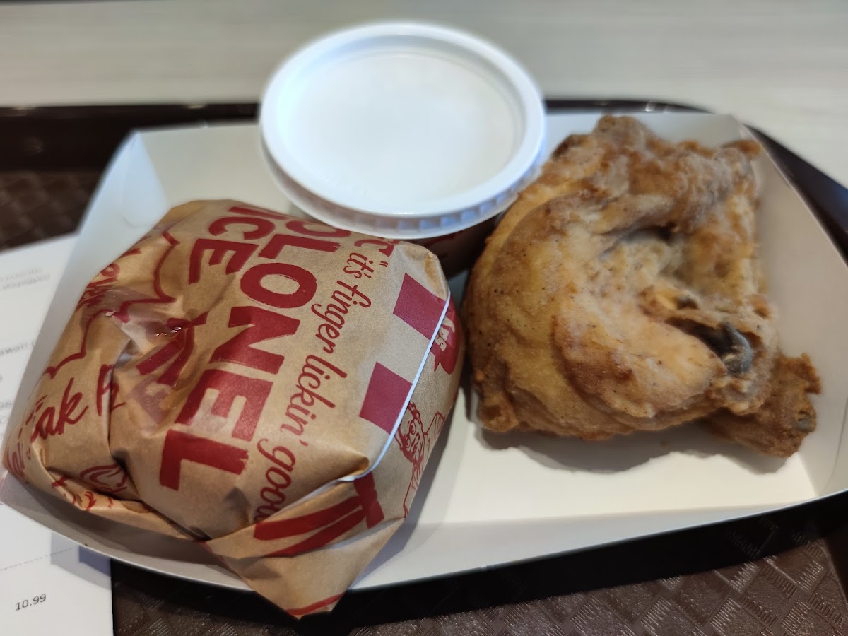 KFC DT PETRONAS WANGSA MELAWATI Photo 6