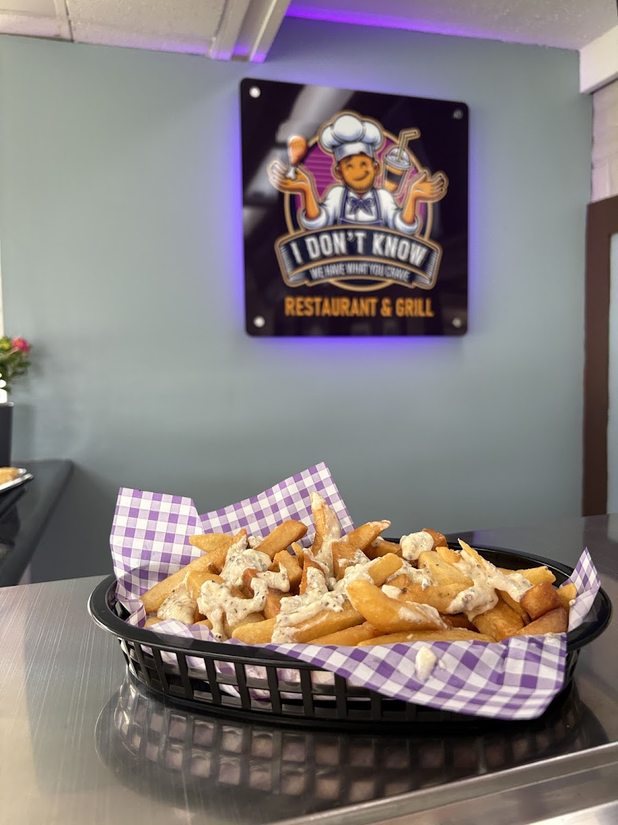 I Don't Know Restaurant & Grill Photo 10