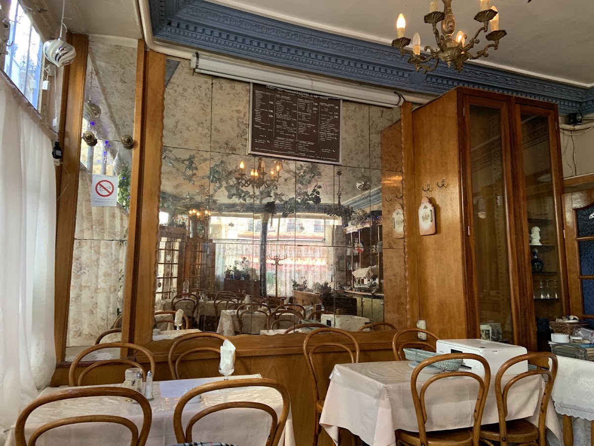 Restaurant Chez Lucette