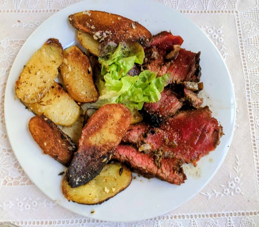 Restaurant Chez Lucette Photo 2