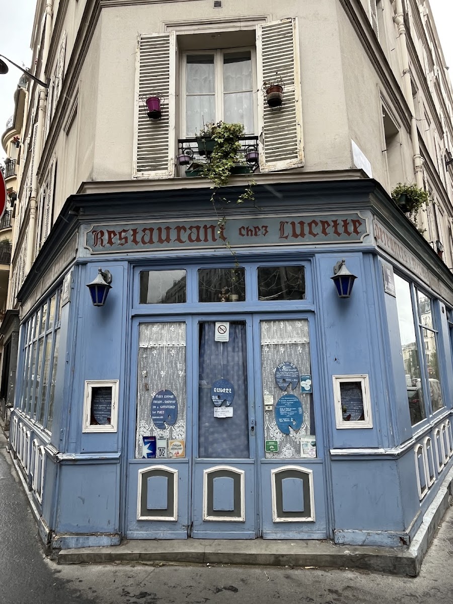 Restaurant Chez Lucette Photo 4