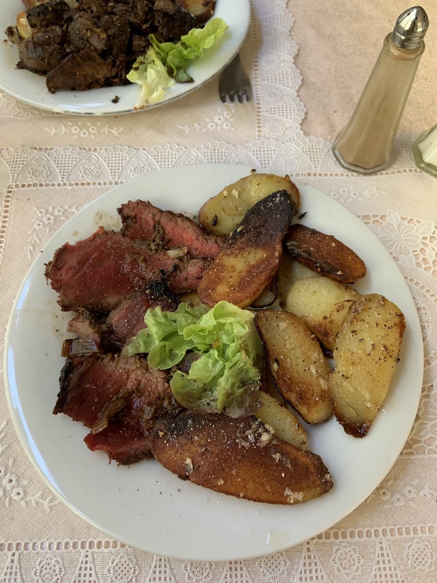 Restaurant Chez Lucette Photo 7