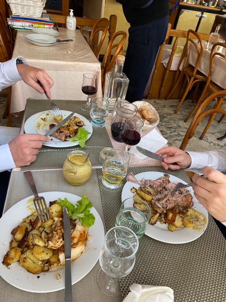 Restaurant Chez Lucette Photo 8