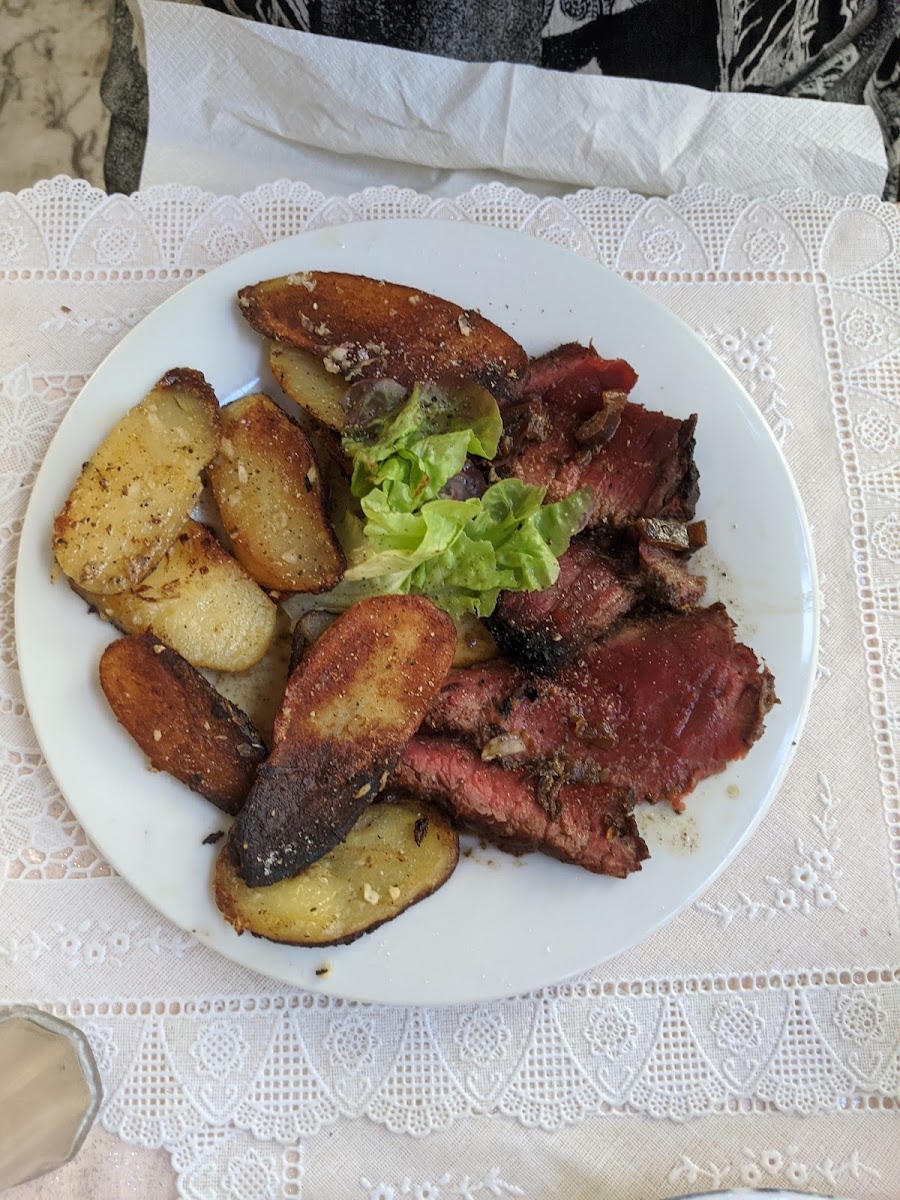 Restaurant Chez Lucette Photo 9