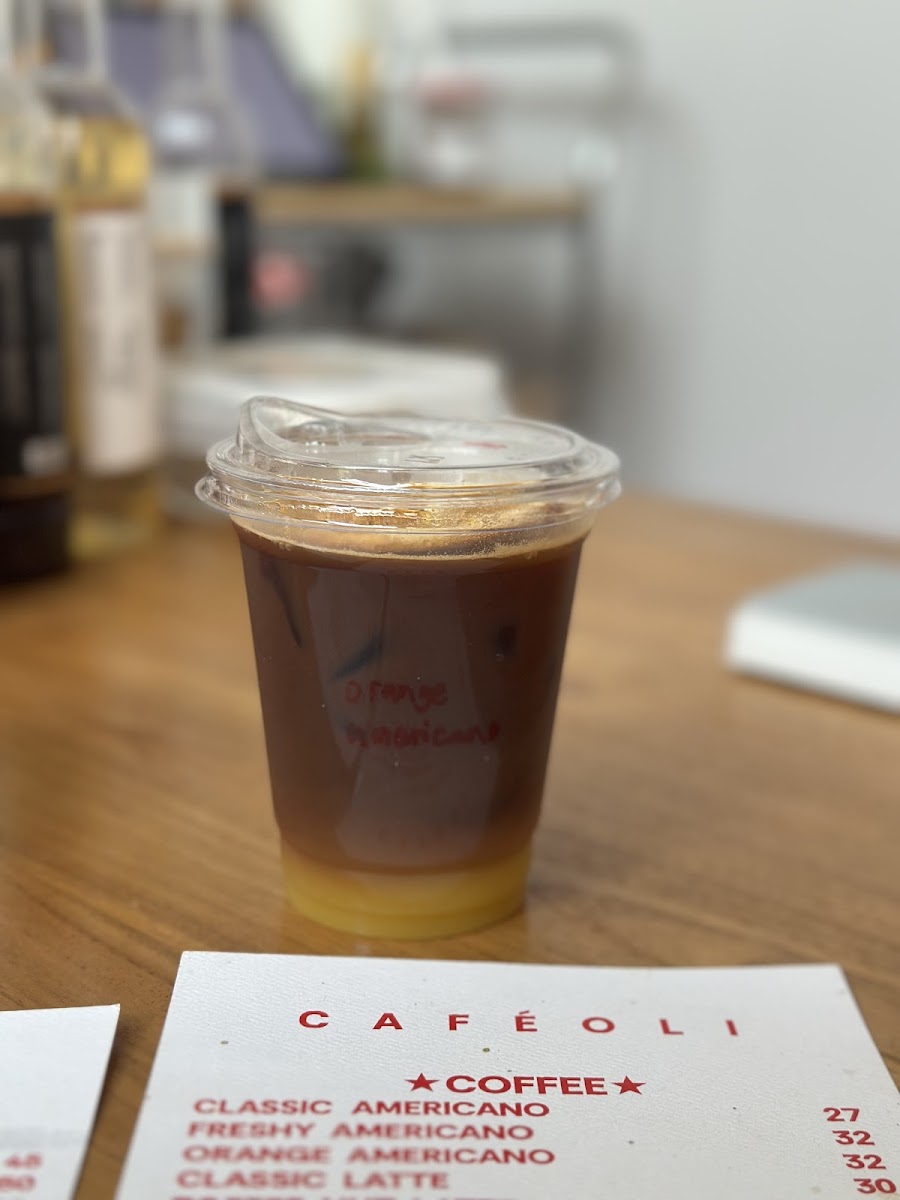 C A F É O L I Photo 8