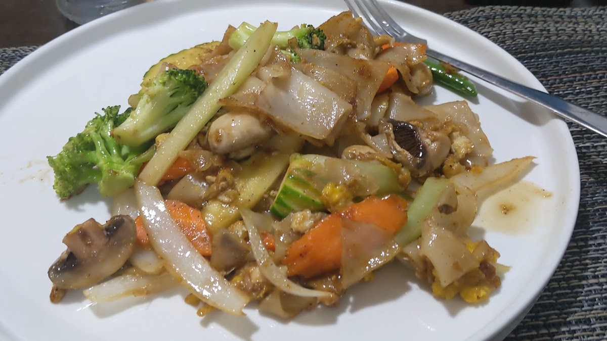Thai and Vine Photo 2