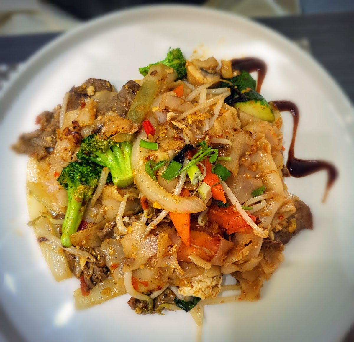 Thai and Vine Photo 5