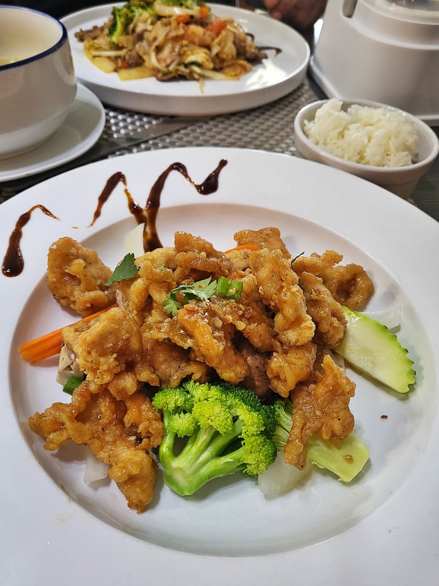 Thai and Vine Photo 9