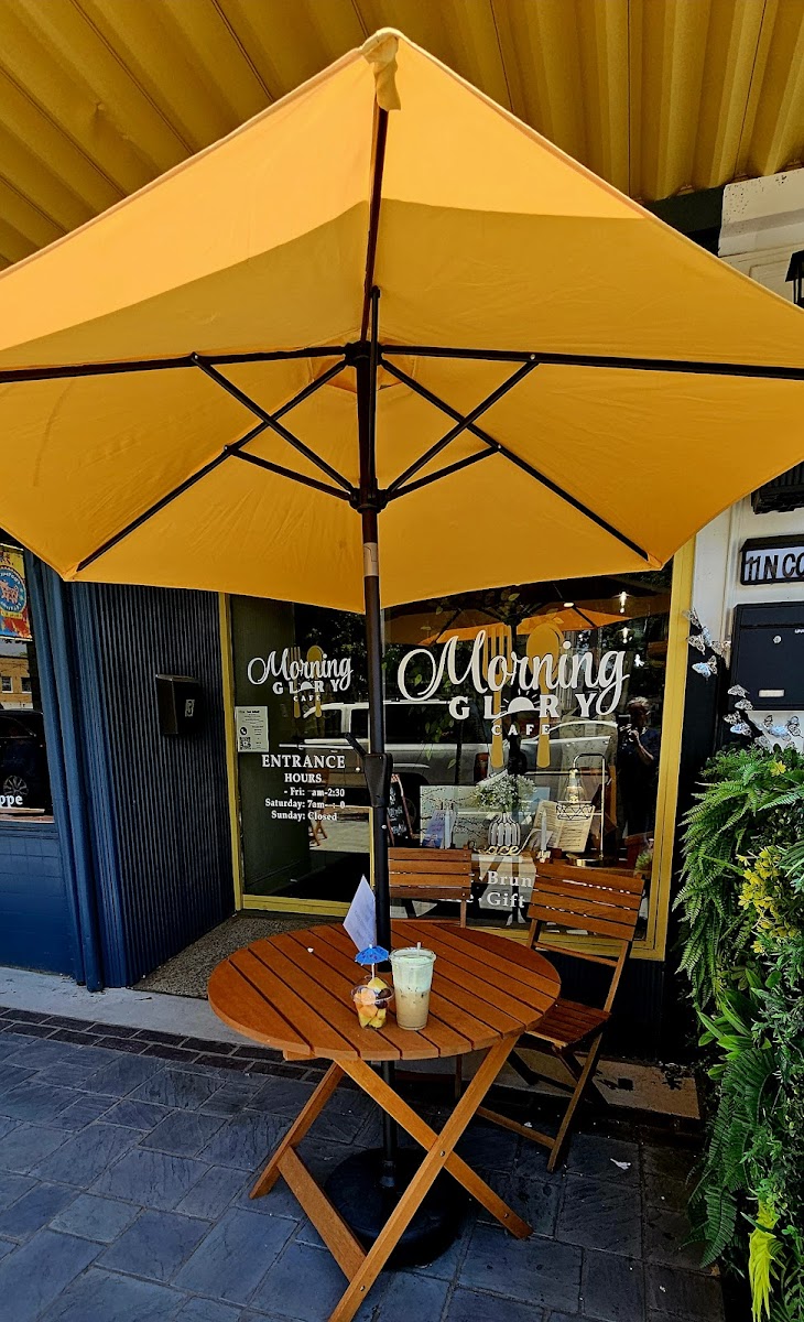 Morning Glory Cafe Photo 2