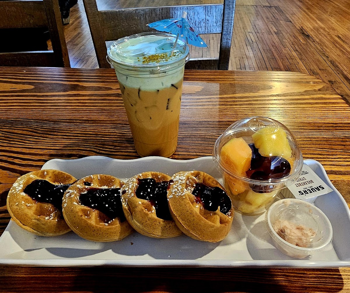 Morning Glory Cafe Photo 4
