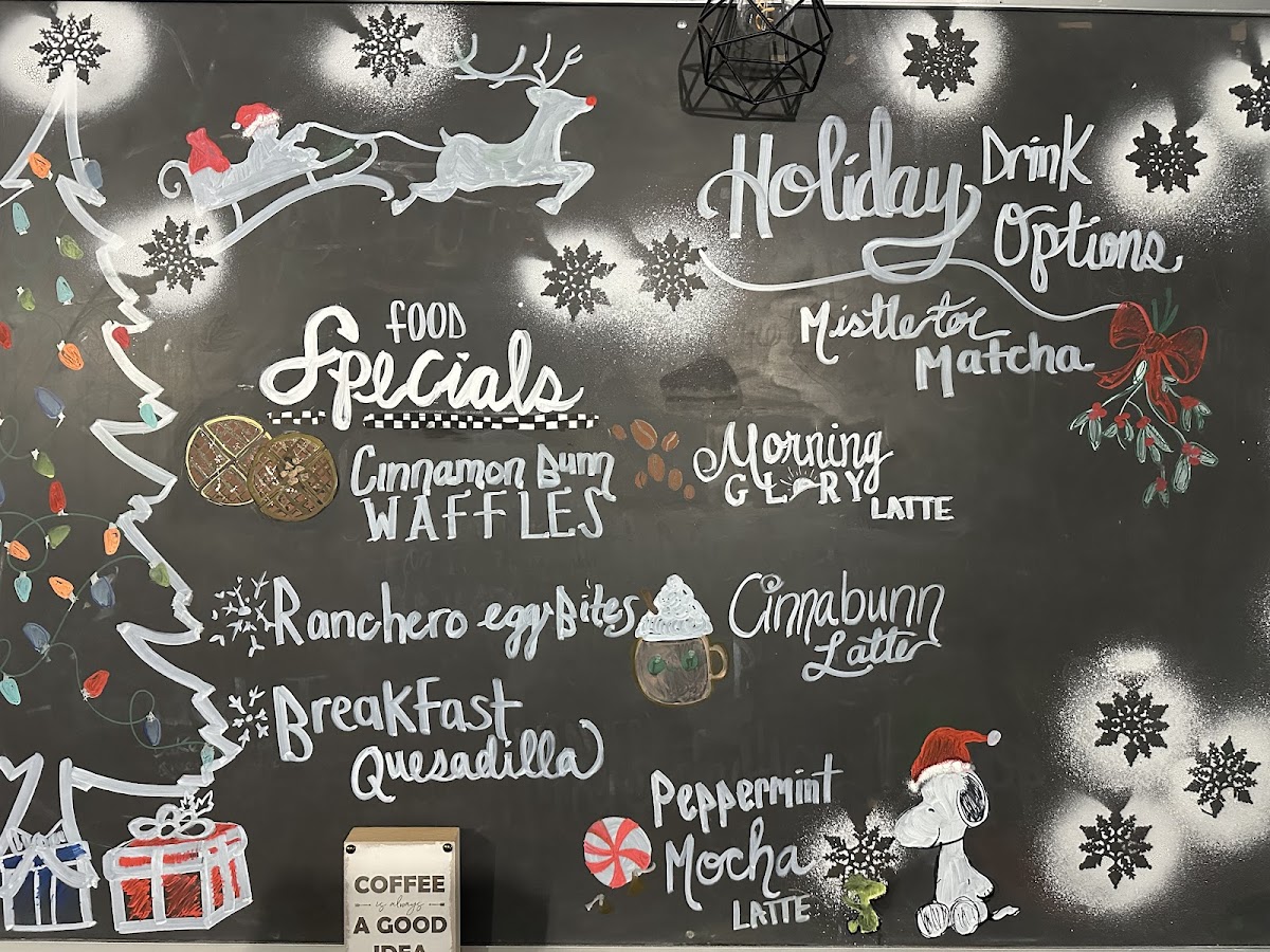 Morning Glory Cafe Photo Menu 3