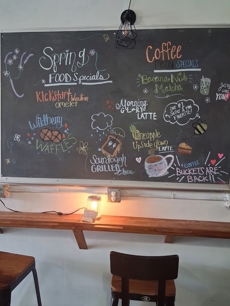 Morning Glory Cafe Photo Menu 5