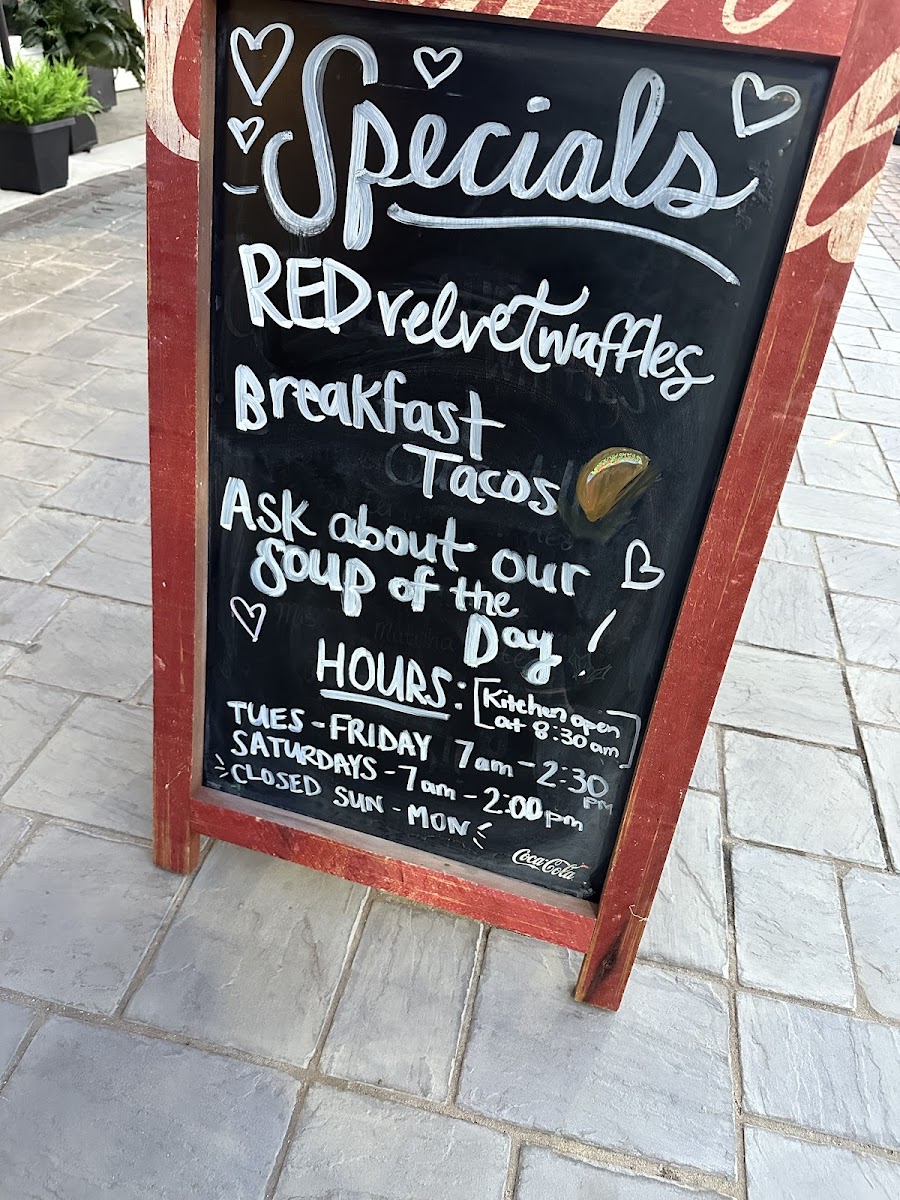 Morning Glory Cafe Photo Menu 6