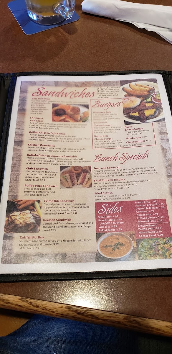 Miller's Grill Inc Photo Menu 10