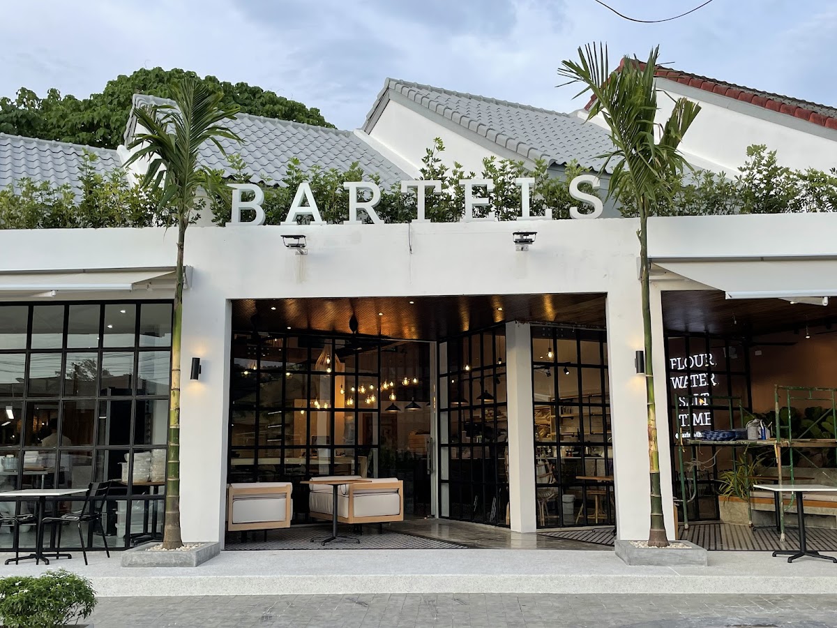 BARTELS Bang Tao - Sourdough Sandwiches, Coffee & Juicery