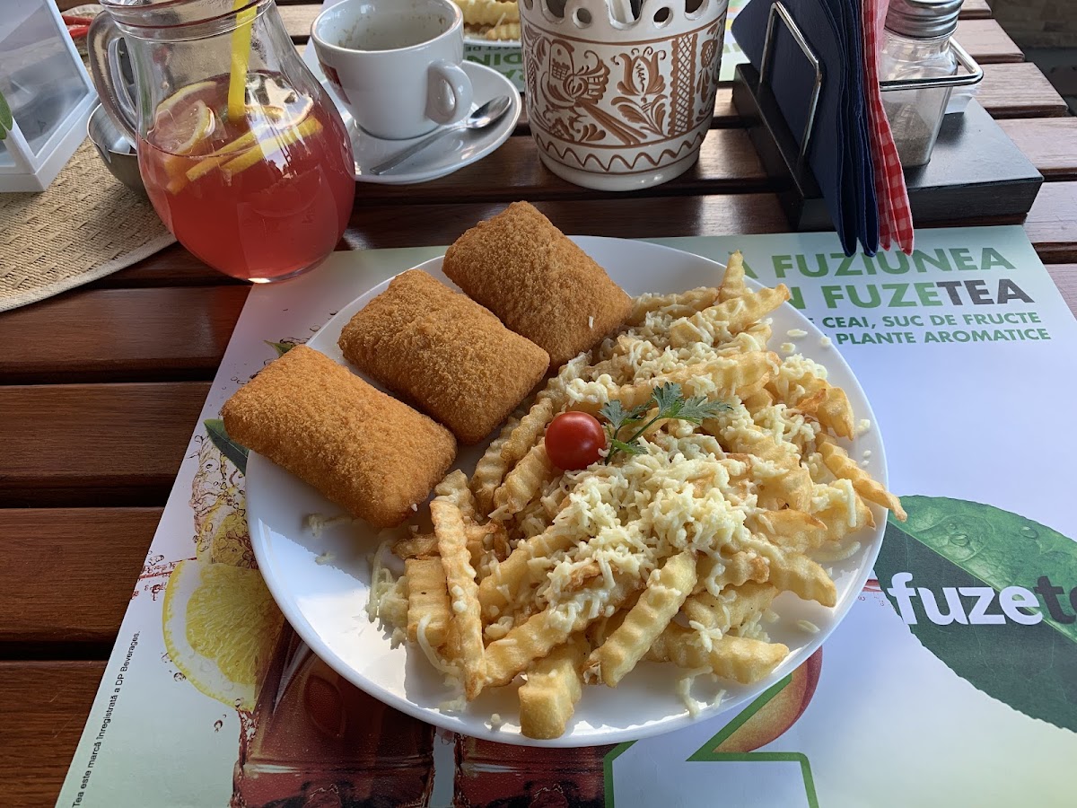 Marosparti Kisvendéglő és Pizzéria Photo 10