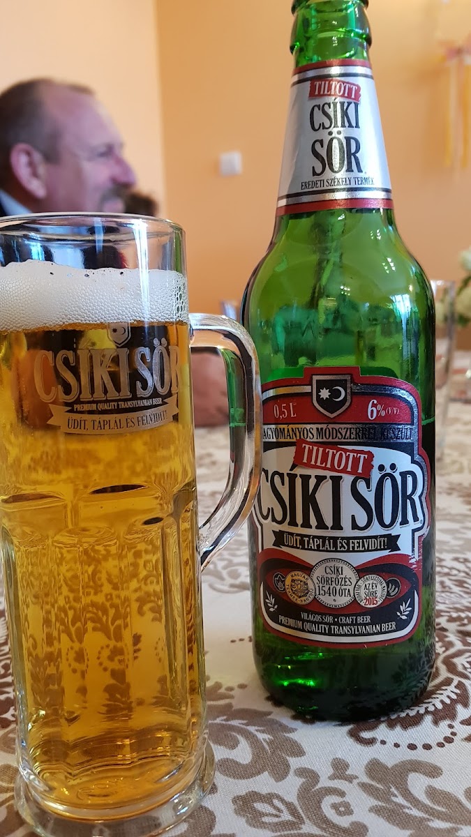 Marosparti Kisvendéglő és Pizzéria Photo 5
