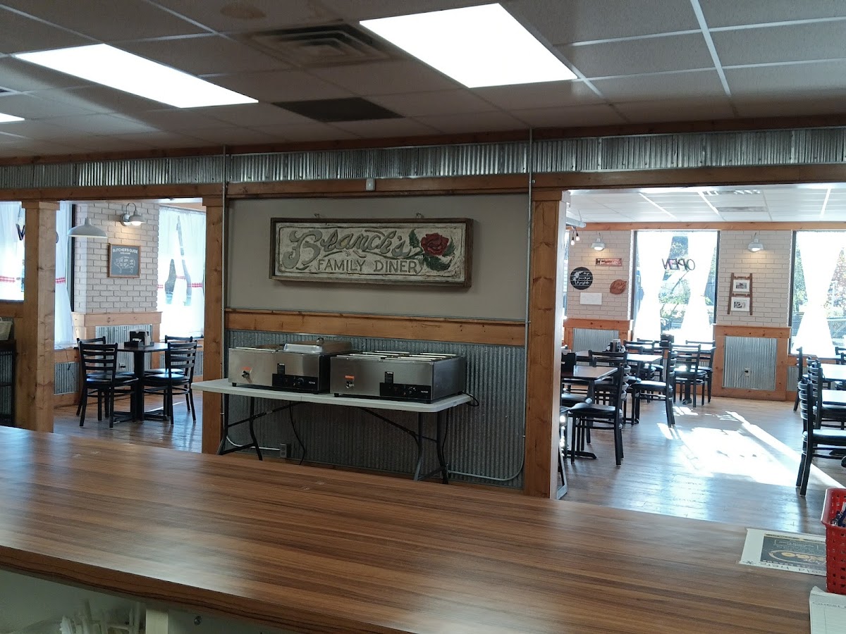 Blanch's Family Diner Photo 1
