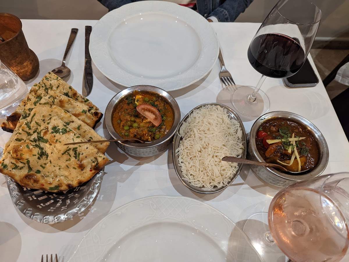 Maurya Indian Restaurant Photo 7