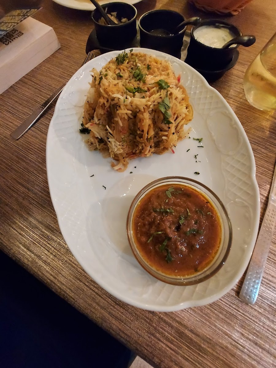 Maurya Indian Restaurant Photo 9