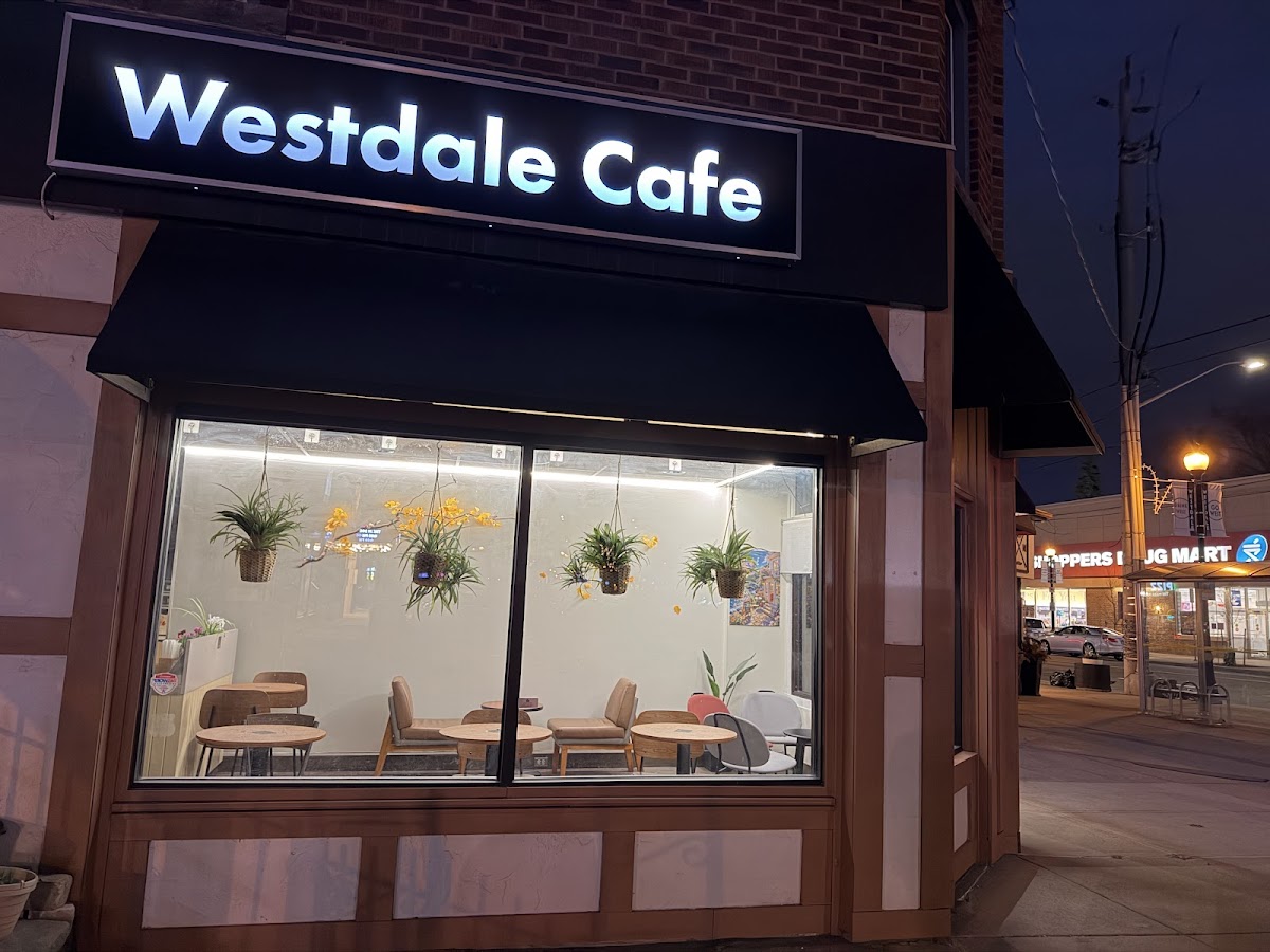 Westdale Cafe Photo 3