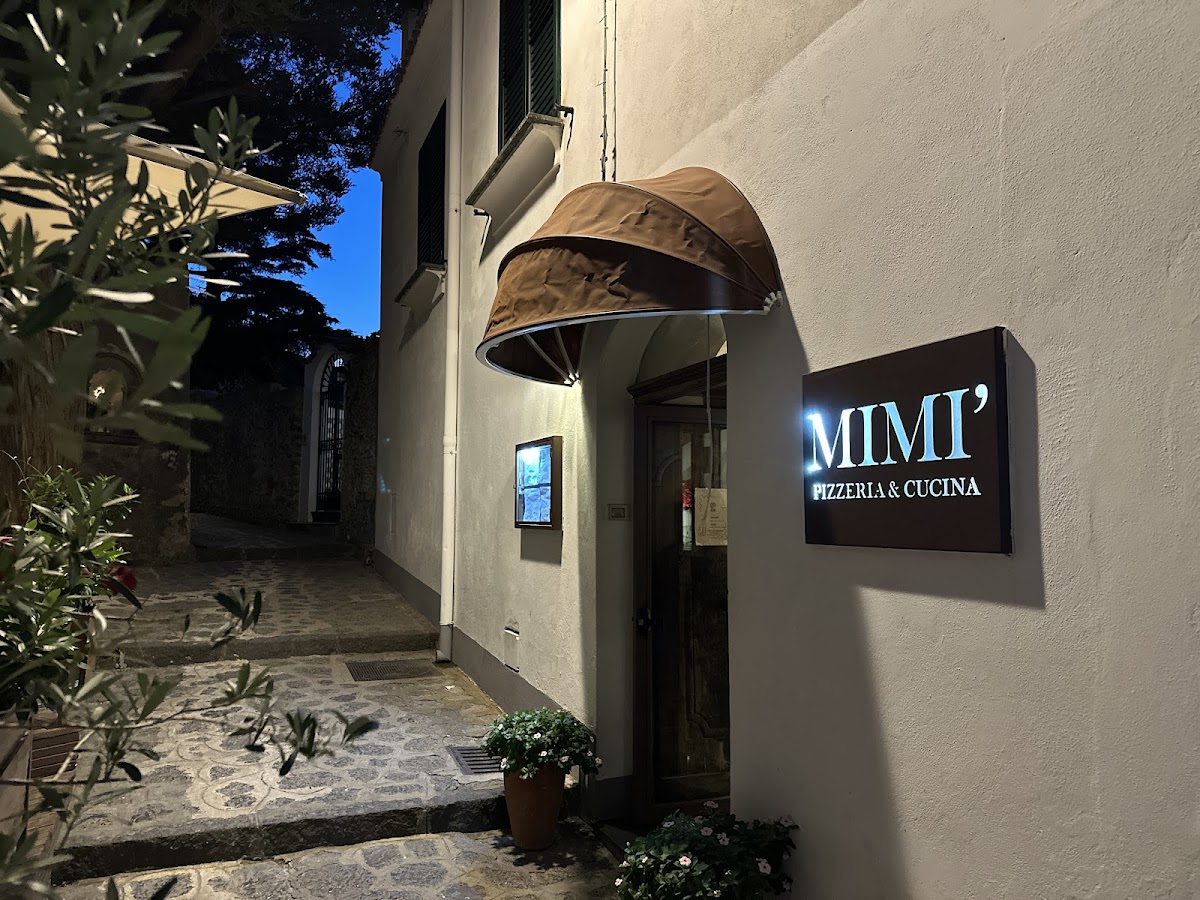 Mimí Pizzeria&Cucina