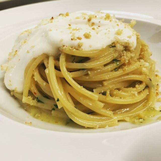 Spaghetti Di Mezzanotte