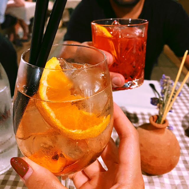 Negroni Sbagliato
