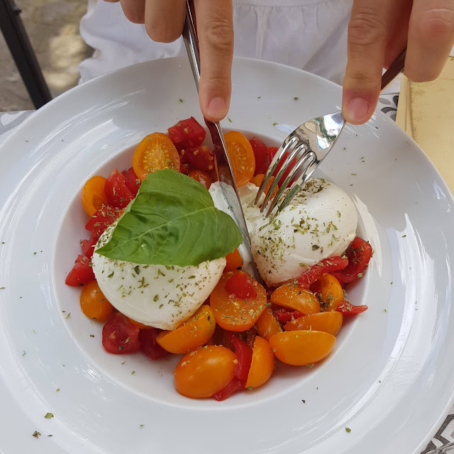 Caprese Di Bufala