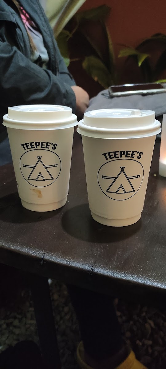 Teepee's Café and Bar Photo 10