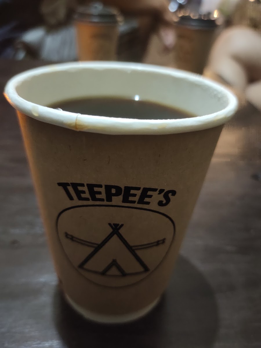 Teepee's Café and Bar Photo 6