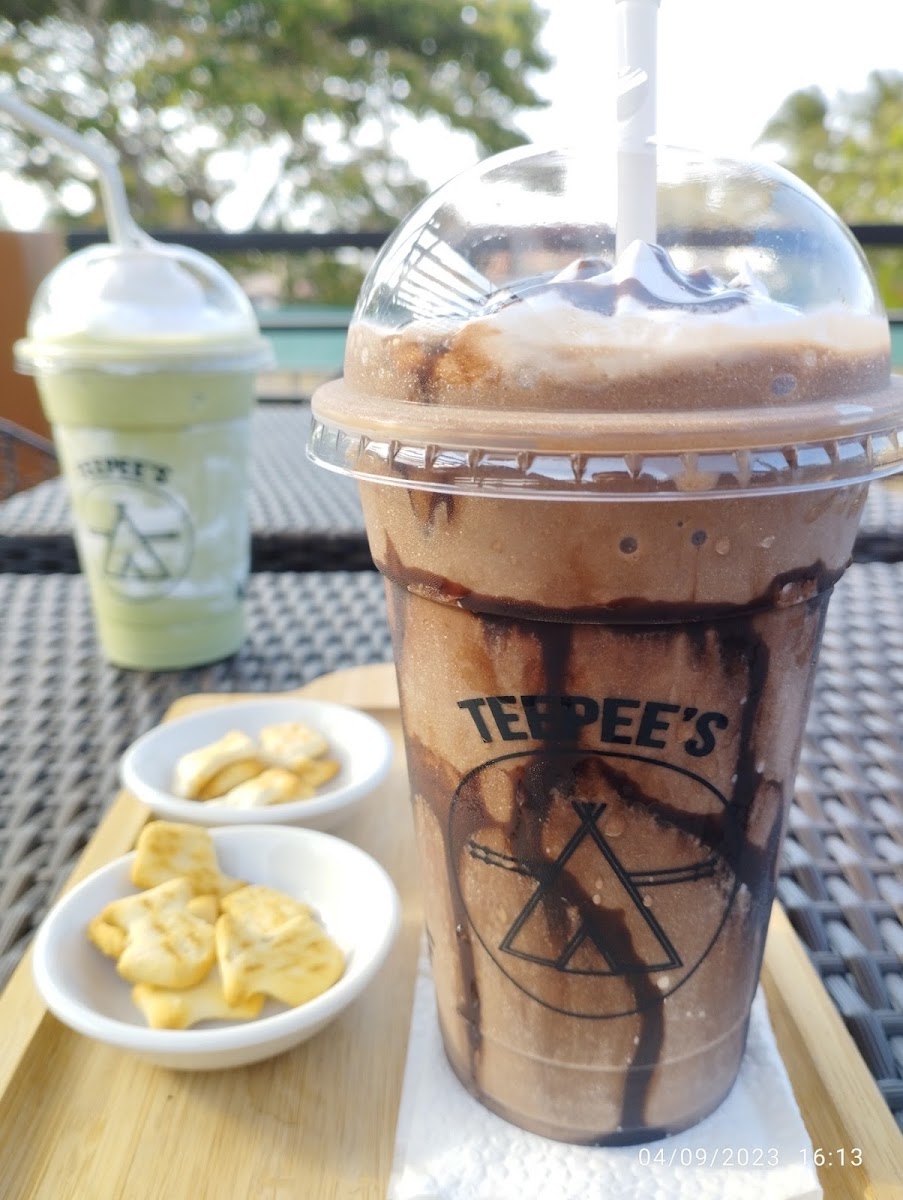 Teepee's Café and Bar Photo 9