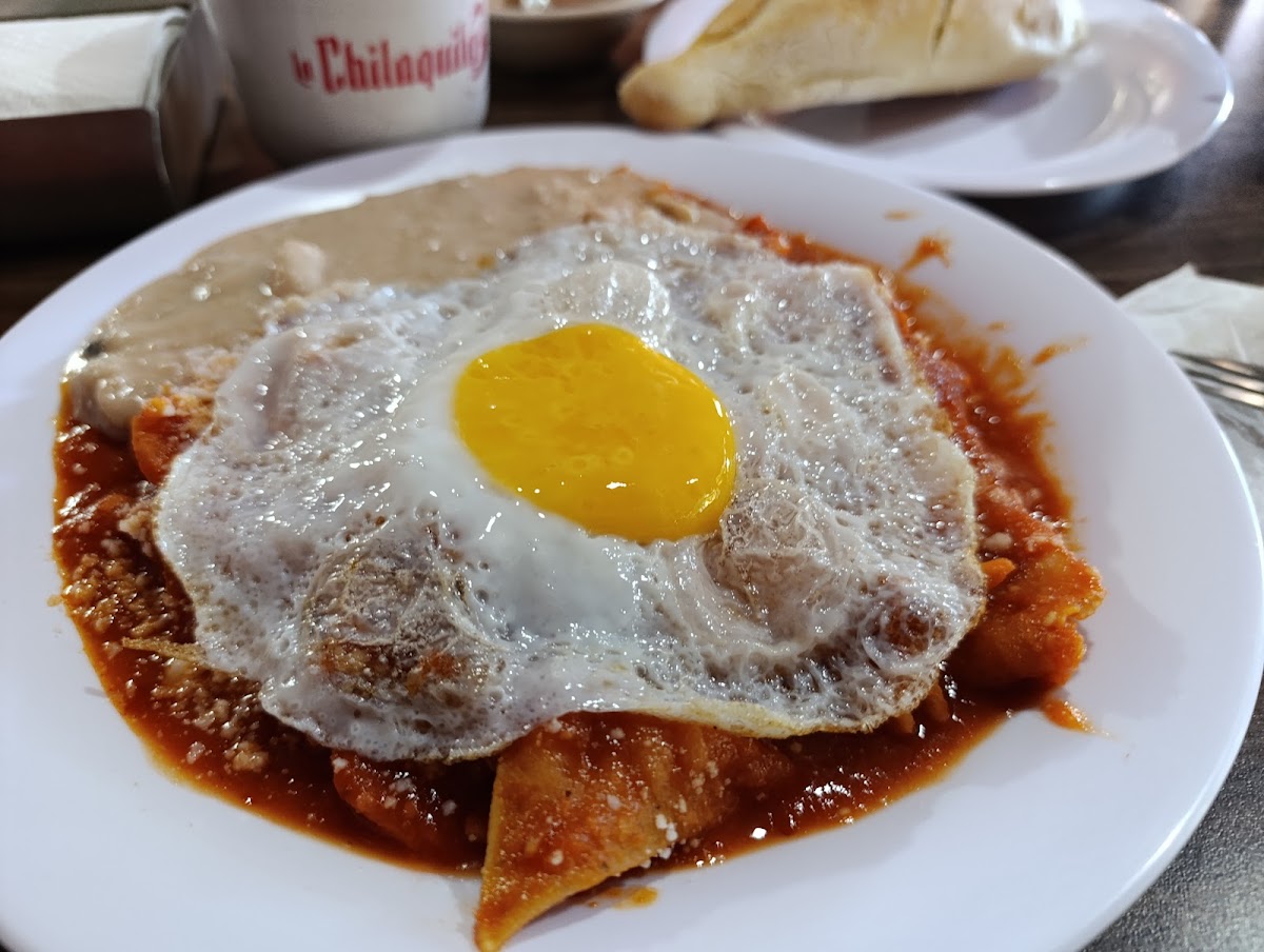 Chilaquiles La Chilaquila Ferrocarril Photo 2