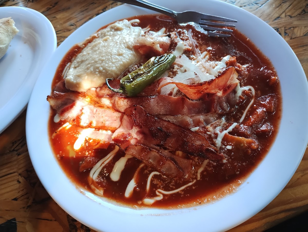 Chilaquiles La Chilaquila Ferrocarril Photo 5