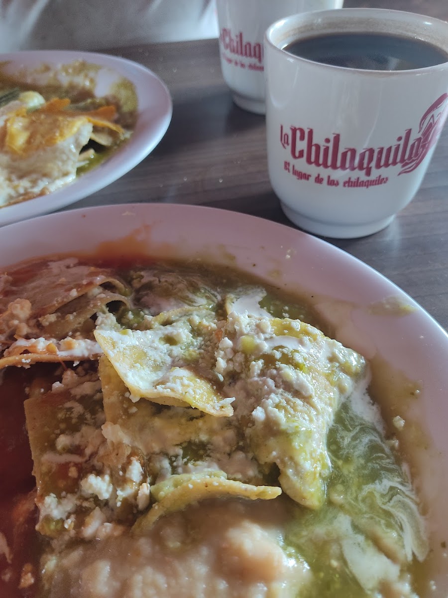 Chilaquiles La Chilaquila Ferrocarril Photo 8